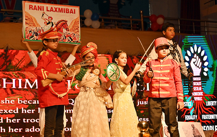 Best Schools In Jhansi