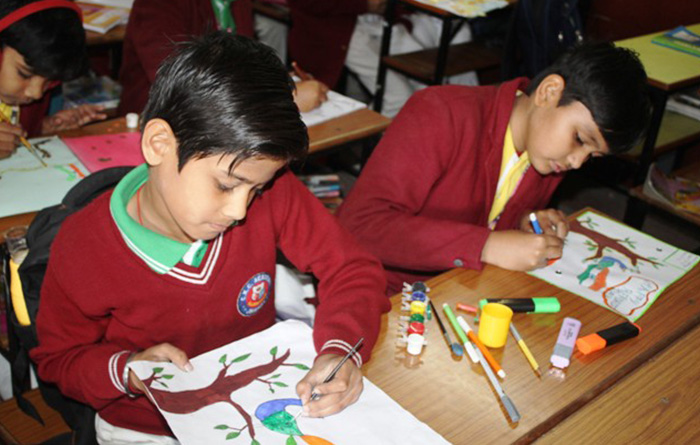 Best Schools In Jhansi