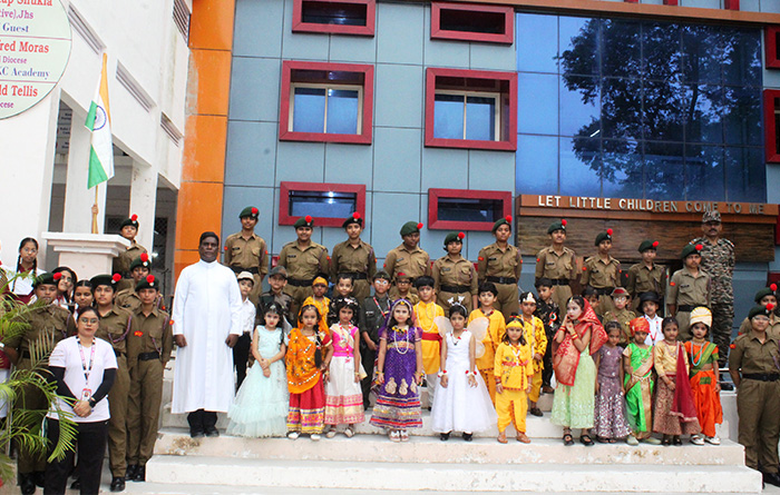 Best Schools In Jhansi