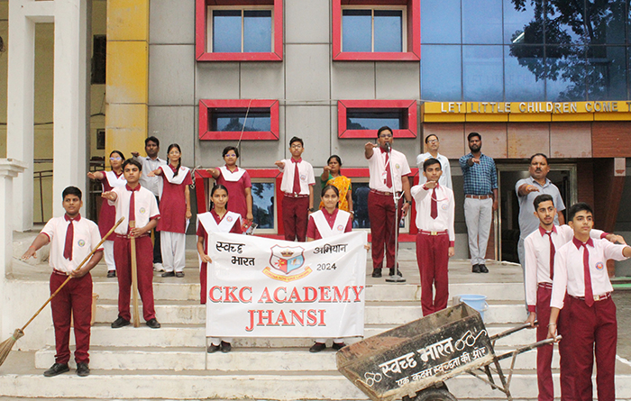 Best Schools In Jhansi